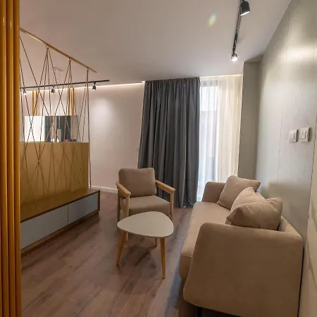 Hotel Dorchester Sarandë