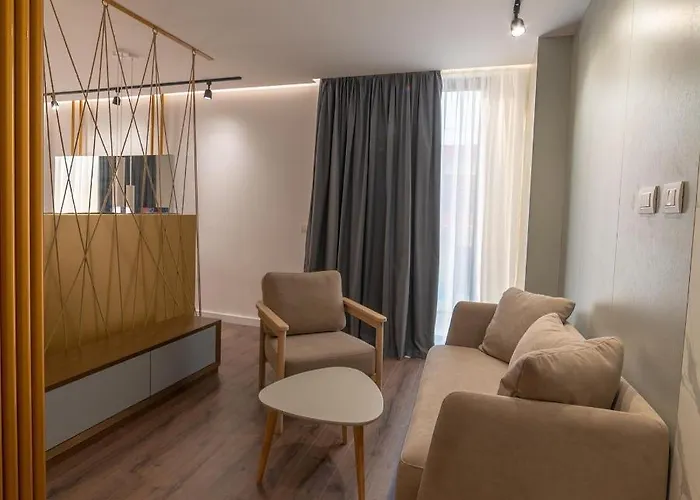 Hotel Dorchester Sarandë