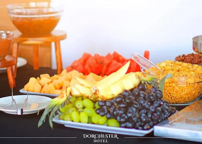 Dorchester 4* Sarandë