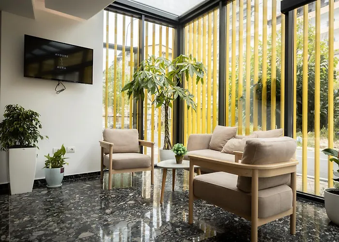 Dorchester Hotel Sarandë