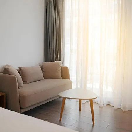 Dorchester Hotell Sarandë