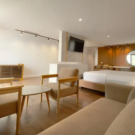 Dorchester Ξενοδοχείο 4*