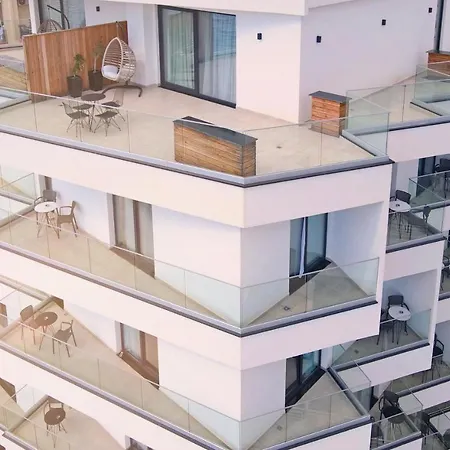 Dorchester Hotell Sarandë