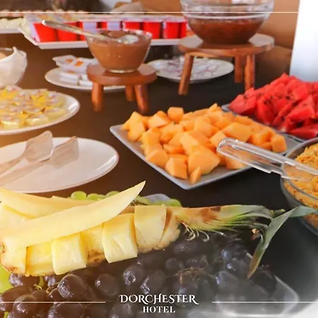 Dorchester Hotel Saranda