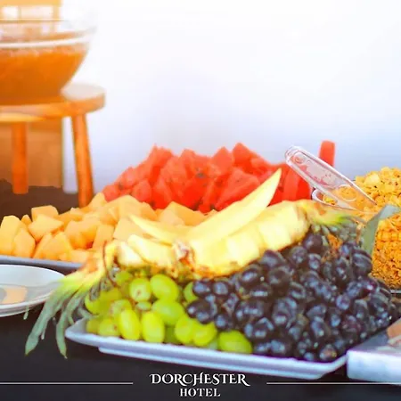 Dorchester 4* Sarandë