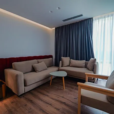 Hotel Dorchester Sarandë