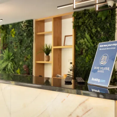 Hotel Dorchester Sarandë