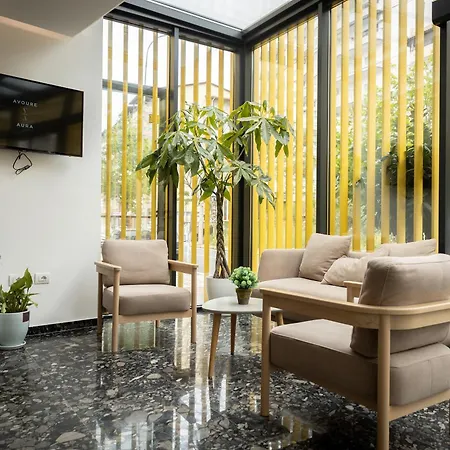 Dorchester Ξενοδοχείο Σαράντα