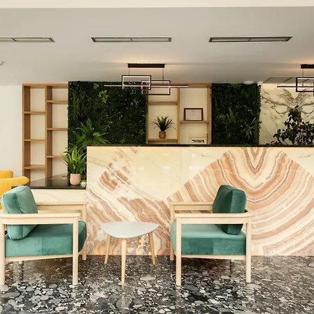 Hotel Dorchester Sarandë