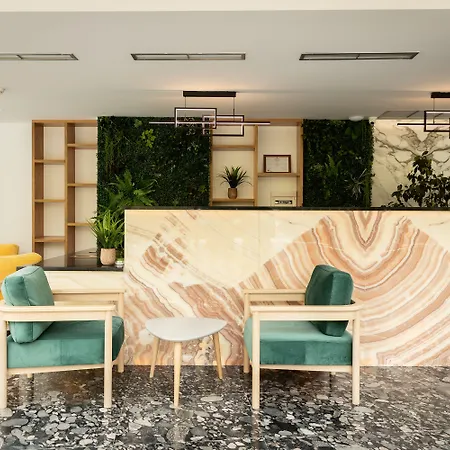 Dorchester Ξενοδοχείο Σαράντα