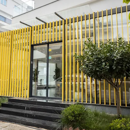 Dorchester Hotel Sarandë