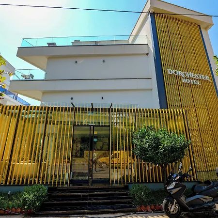 Dorchester Ξενοδοχείο Σαράντα