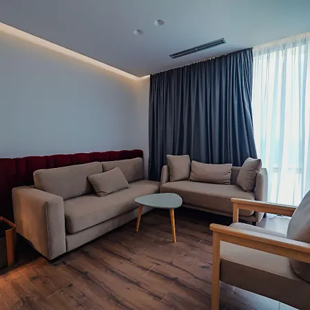 Hotel Dorchester Saranda