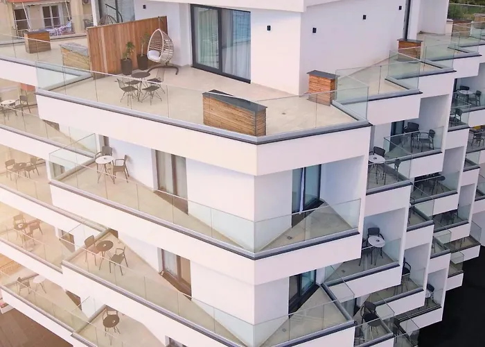 Dorchester Ξενοδοχείο Σαράντα