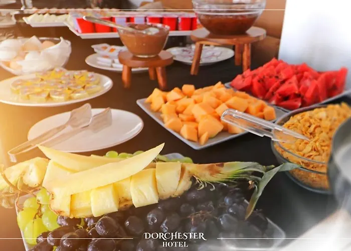 Dorchester 酒店 Sarandë