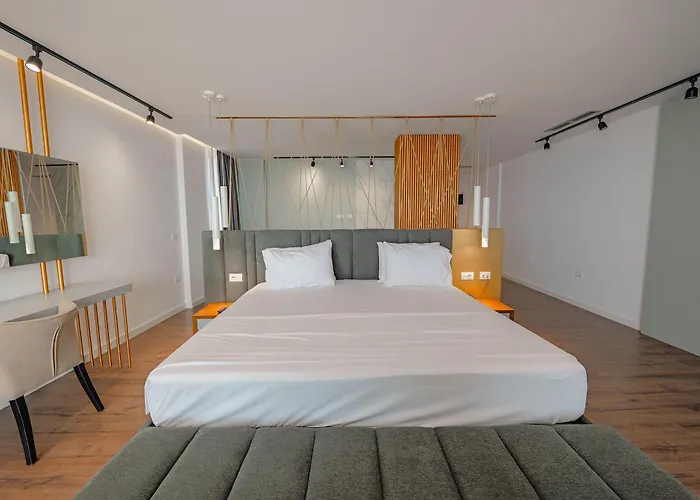 酒店 Dorchester Sarandë