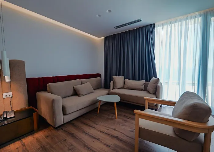 酒店 Dorchester Sarandë