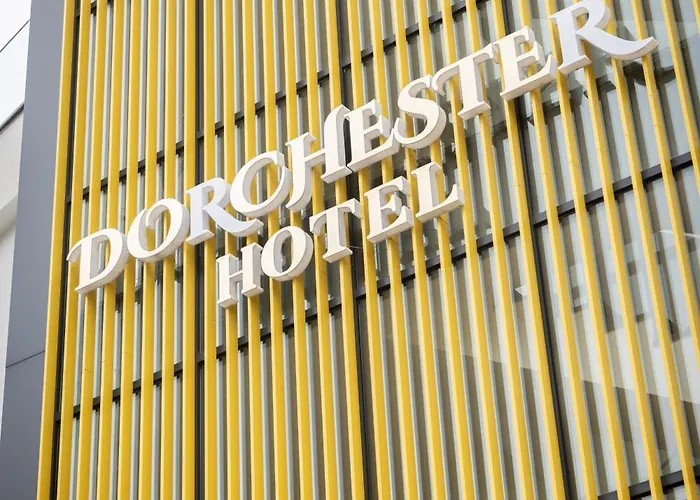 Dorchester 4* Sarandë