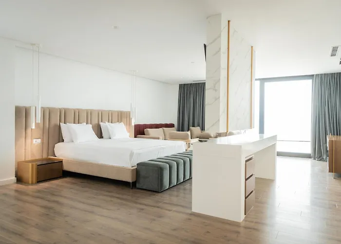 Dorchester 酒店 4*