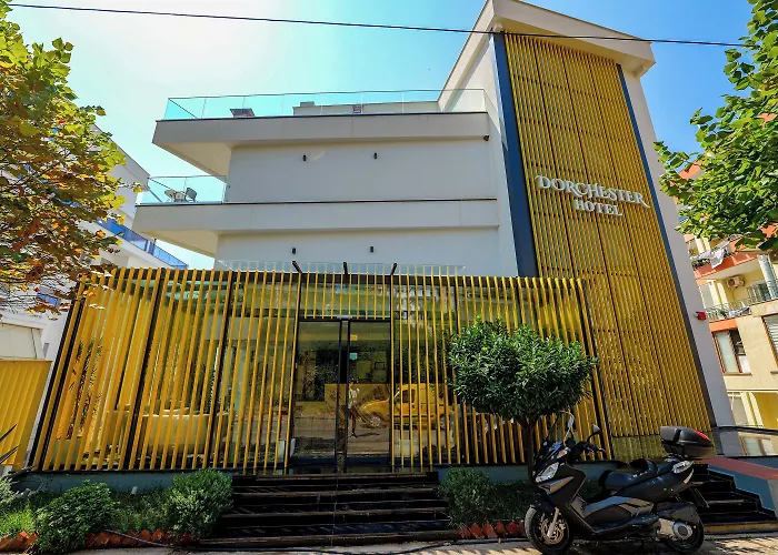 Dorchester Ξενοδοχείο Σαράντα