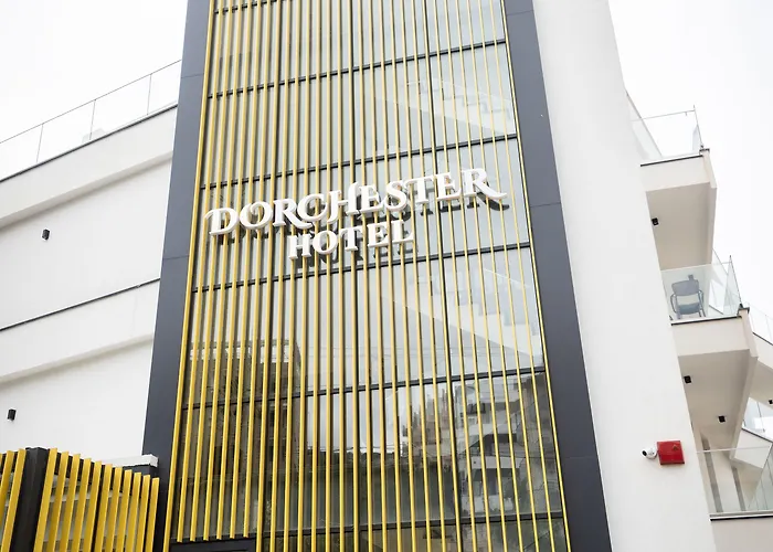 Dorchester Ξενοδοχείο
